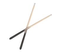 FRCOLOR 2 pièces Mini Queue de Billard pour Garçon Fille Pratique et pour Pratique Transport Accessoire Compact pour Billard