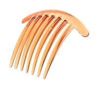 FRCOLOR 2 Pièces Peigne À Cheveux Accessoires De Cheveux Français Toppers De x Peignes À x Pour Femmes Petits Peignes À x Décoratifs Peignes À x Femmes Peigne