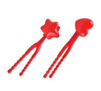 FRCOLOR 2 pièces Pinces à Boules de Neige Hiver Clip Créatif pour Garçon Fille Outil Pratique pour Jeux Extérieurs Fabrication de Boules de Neige et Loisirs de Plein Air