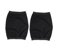 FRCOLOR 2 Pièces protège-bras bandes brassages brassard pour courir cache bras brassard sport Manchette de bras manchons de compression brassards de remise en forme Revêtement d'argent