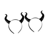 FRCOLOR 2 Pièces Tête Légères pour Cosplay et Halloween Accessoire Décoratif Confortable et Unique