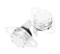 FRCOLOR 2 Pièces Thermostat Contrôle pour Remplacement D'eau de Distributeur Précis Température Protection Anti-séchage et Réparations et Entretien