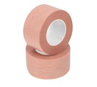 FRCOLOR 2 Rouleaux Double Eyelid Tape Skin Color Breathable Nonreflective Eyelid Lifter Strips Invisible Single-sided Makeup Tool For Hooded Eyes Sensitive Skin