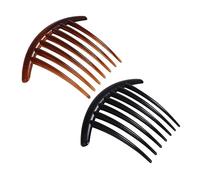 FRCOLOR 20 Pièces accessoires de cheveux pour femmes hair charms hair toppers peignes lenoir comb coiffure femme peigne à cheveux inséré