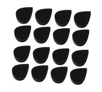 FRCOLOR 20 Pièces Éponge de Peinture pour Visage de Mousse Douce pour Maquillage et Art Outils de Peinture pour Performances et Fêtes