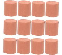FRCOLOR 20 pièces Miniature Garden Bricks for DIY Table Decor Small Simulation Clay Bricks for Architectural Model Building Compact and Easy to Fix