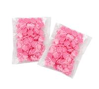 FRCOLOR 200pcs Extension Extension Extension De Colle De Glue Coulette Professionnelle Coulash Graftation Pince