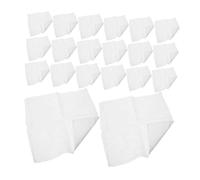 FRCOLOR 200pièces Makeup Remover Pads Tissu Non Tissé Doux Pour Visage Et Ongles Faciles à Emporter Pour Nettoyage Et Démaquillage Quotidien