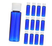 FRCOLOR 20pièces Flacons Compte-gouttes Plastique Vides de Lot pour Huiles Essentielles et Parfums Design Compact et Dosage Précis