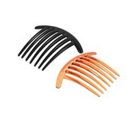 FRCOLOR 20pièces Peignes à Français Accessoires De Coiffure Pour Mariage Et Événements Clips Décoratifs Pour Chignons Élégants Et Personnalisés