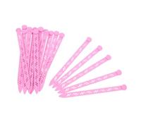 FRCOLOR 20pièces Tiges Permanentes Outil Coiffure Friser Cheveux Racine Accessoires Boucles Sans Aiguille Pour Salon Et Usage Domestique Compatible Cheveux Courts Et Longs Vert