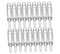 FRCOLOR 24 Pièces Clip à Cheveux D'épingle Barrettes De Cheveux En Métal Barrettes D'épingle De Sécurité Des Femmes Élégantes Non Folies Alliage