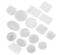 FRCOLOR 24 pièces Miniature Tableware Set for Doll House Kitchen Decor Realistic Plastic Bowls Dishes Cups Tiny House Accessories for DIY Micro Scenery