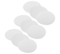FRCOLOR 24pièces Disques Verseurs Aluminium Stop Goutte Flexible pour Bouteilles de Vin Rouge Protection Anti-Goutte pour Usage Professionnel et Domestique