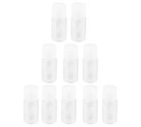 FRCOLOR 24pièces Flacons Émulsion Lot De Distributeurs De Lotion Pour Échantillons Cosmétiques Flacons De Voyage Étanches Et Portables