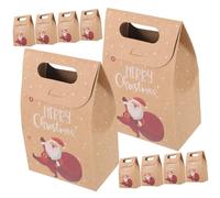 FRCOLOR 24pièces Sachets Papier Kraft De Pour Pochettes Chic à Sucreries Pour Et Événements Festifs