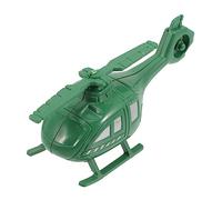 FRCOLOR 25 pièces Hélicoptère Volant pour Tout Petits Avion Miniature et Compact Accessoire de Jeu Éducatif et Décoratif
