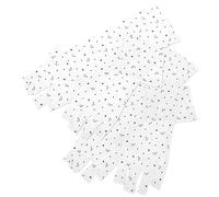 FRCOLOR 2paires Gants De Manucure Sans Doigts Pour Protection Uv Gants De Protection Pour Soins Des Ongles