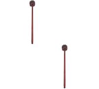 FRCOLOR 2Pcs Marteaux De Frappe Masseur De Outil De Pied Masseurs De Battement Manuels Masseurs Manuels Masseurs De Manuels Masseur De Point D'Acupuncture Marteau De