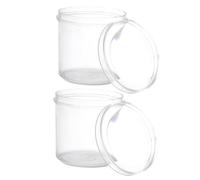 FRCOLOR 2pièces Boîte à Loupe De Visualisation pour Extérieur Conteneur avec Loupe Intégré pour Observer Insectes Et Petites Créatures