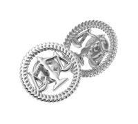 FRCOLOR 2pièces Broche Balance De Justice Vintage Pour Avocats Et Juges Épingle Symbole Équité Et Professionnalisme Pour Costumes Et Événements Officiels