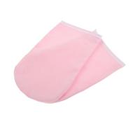 FRCOLOR 2Pièces Cire de Paraffine pour Spa Mitaines et Confortables Fermeture Auto Agrippante pour Mains et Beauté à Domicile