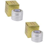 FRCOLOR 2pièces Film Semipermanent Transparent Pour Sourcils Couverture Pour Maquillage Accessoires De Beauté Et Fournitures De Tatouage