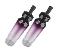 FRCOLOR 2pièces Flacons Avec Pipette De Bouteilles Pour Huiles Essentielles Et Cosmétiques Pour Et Stockage Pratique