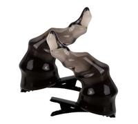 FRCOLOR 2pièces Lot de Fausses Oreilles de Méchant pour Halloween Accessoires de Déguisement Épingle à Cheveux de Fête