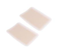 FRCOLOR 2pièces Patch Correcteur Imperfections Respirant Ruban Adhésif Imperméable Pour Masquer Cicatrices Et Tatouages