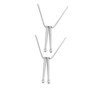 FRCOLOR 2pièces Pendentif Baguette De Tambour De Collier Hip-hop Pour Hommes Et Femmes