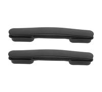 FRCOLOR 2pièces Poignées De Valise Plastique De Rechange pour Accessoires De Voyage Conception Ergonomique Facile à Installer