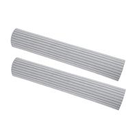 FRCOLOR 2pièces Recharge Balai Éponge Tête De Rechange pour Balai Ménager Éponge pour Nettoyer Surfaces Dures