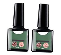 FRCOLOR 2pièces Réparateur Liquide Pour Ongles Et Orteils Essences Anti-mycose Et Renforcement Des Ongles Abîmés