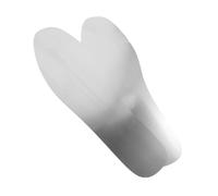 FRCOLOR 2pièces Semelles Intérieures Anti-perforation Acier Inoxydable Pour Chaussures De Travail Inserts Métalliques Semelles De Remplacement