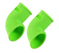 FRCOLOR 2pièces Silicone pour Dégagement de Accessoire de Cuiseur à Pression Résistant Haute Température Vert