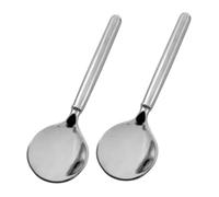 FRCOLOR 2pièces Spatules Pour Soins Peau Applicateurs De Crème Pour Yeux Cuillères à Masque De Beauté Outils Pratiques Pour Mélanger Et Appliquer Crèmes Et Masques