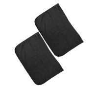 FRCOLOR 2pièces Tablier Coiffeur Pour Femme Avec Poches Ceinture De Tablier Ajustable De Coiffeur Pour Salon Sac Outils De Coiffure