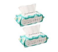 FRCOLOR 2sacs Lingettes Pour à Haute Absorption Serviettes De Serviettes Pour Soins De Spa Et Nettoyage Polyvalent Confortables Et Résistantes