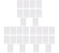 FRCOLOR 3 Ensembles Patch Autocollants Pour Ongles Autocollants Transparents Patch De Soin Autocollant Invisible Patch Granulaire Couverture Invisible Patch De Cicatrisation 10 feuilles * 3