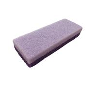 FRCOLOR 3 pièces Appareil Exfoliant Anti-callosités Pierre Ergonomique Légère pour Enlever Corne Peau Morte Soin Pédicure Portable 3 pcs/set