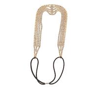 FRCOLOR 3 Pièces bandeau strass bijoux de mariée couronnes pour femmes hair charms hair toppers Tiare accessoires de cheveux de mariage bandeaux élastiques pour femmes bandeau de cristal