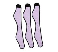 FRCOLOR 3 Pièces Cache-oreilles de Sommeil Réglable avec Technologie Antibruit Bandeau Confortable et Pliable pour Hommes et Femmes Isolation Sonore pour Voyage et Détente