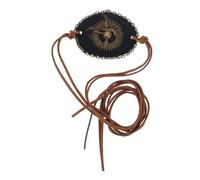 FRCOLOR 3 Pièces En Cuir Pour Les Yeux Sous Les Patchs Pour Les Yeux Patchs Pour Les Yeux Pour Sangle Élastique Protecteur Des Yeux Pour Les Yeux Pour Dormir Hérisson
