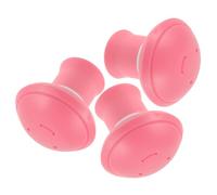 FRCOLOR 3 Pièces Exerciseur Mâchoire Visage Tonificateur Muscle Visage Double Menton pour Femmes et Hommes Outil Raffermissant Peau et Contour