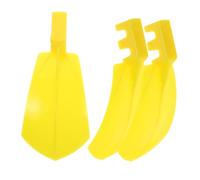 FRCOLOR 3 Pièces Griffes de Jeu Compatibles Machine à Pinces Accessoires de Remplacement pour Distributeur de Bonbons Pièces de Pince pour Machine à sous Ludique