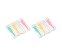 FRCOLOR 30 Pièces d'aspiration pour lentilles de kit d'insertion de lentilles de applicateur pour lentilles de Accessoires pour lentilles Lenses