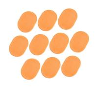 FRCOLOR 30 pièces Éponge de Nettoyage Visage Délicate Cellulose Éponge pour Démaquillage Convient Peau Sensible et Douce