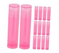 FRCOLOR 30 Pièces Tubes à Vides Rechargeables pour Diy et Pratique pour à Faits Maison et Gloss Élégant et Compact pour Usage Personnel