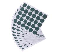 FRCOLOR 300 Pièces Papier Isolant pour Batterie Autocollant Papier D' Ignifuge pour Loisirs Créatifs et Bureau
